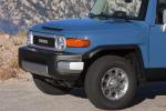Toyota FJ Cruiser 2012 года